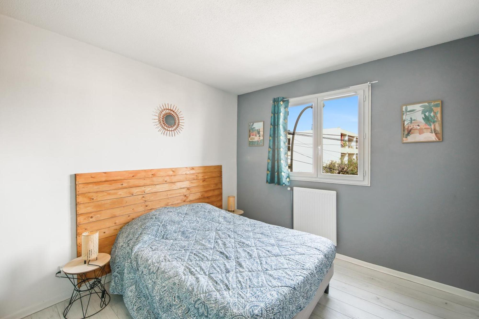 Hyeres Proche Centre - Appartement 1 Chambre Clim Pk Wifi By Hc מראה חיצוני תמונה