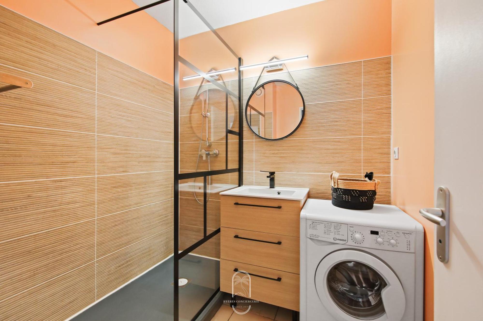 Hyeres Proche Centre - Appartement 1 Chambre Clim Pk Wifi By Hc מראה חיצוני תמונה