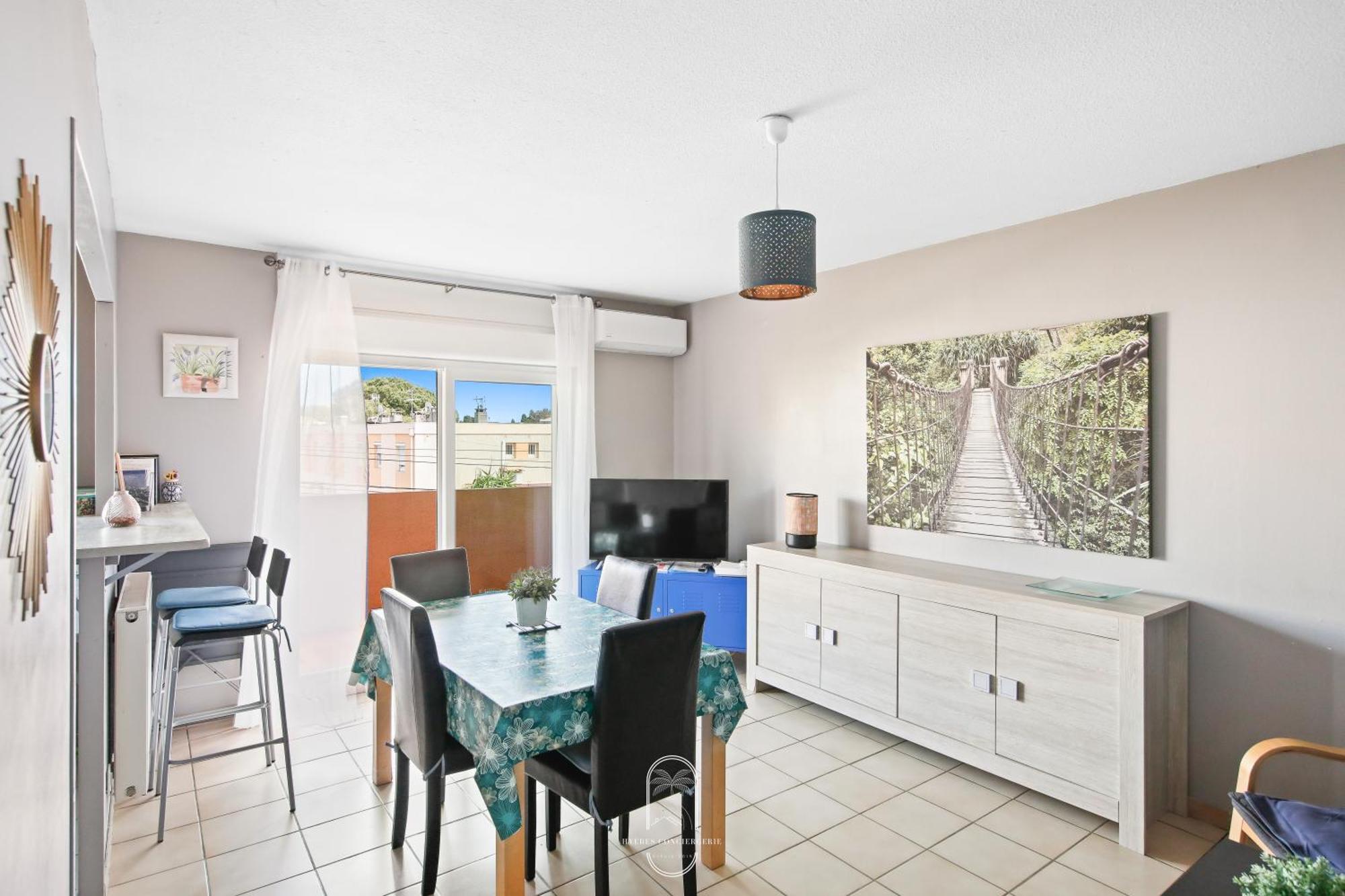 Hyeres Proche Centre - Appartement 1 Chambre Clim Pk Wifi By Hc מראה חיצוני תמונה